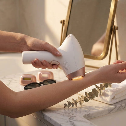IPL Hair Removal Device