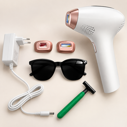 IPL Hair Removal Device